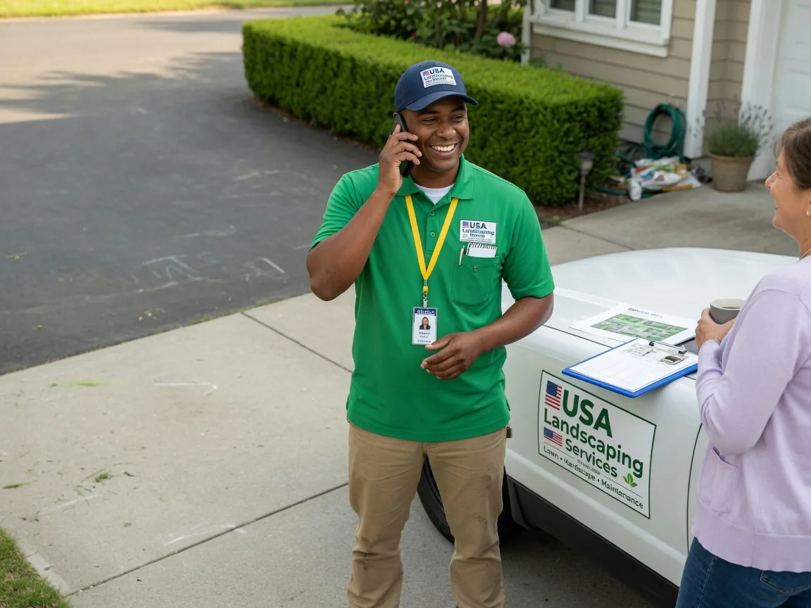 Lawn Care Stafford, KS FAQs